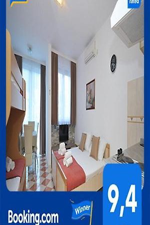 בודווה D&D Apartments 3 מראה חיצוני תמונה