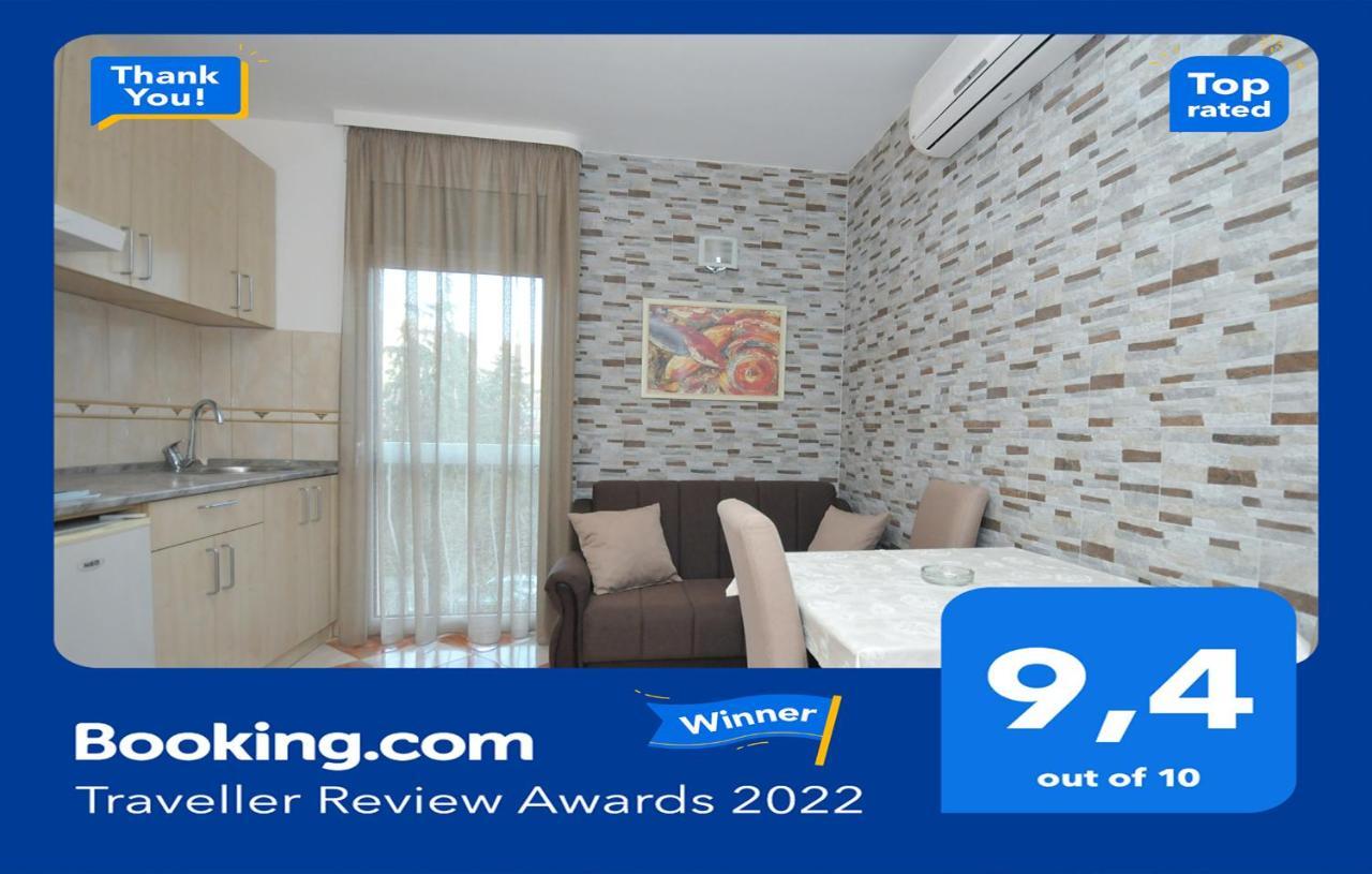 בודווה D&D Apartments 3 מראה חיצוני תמונה