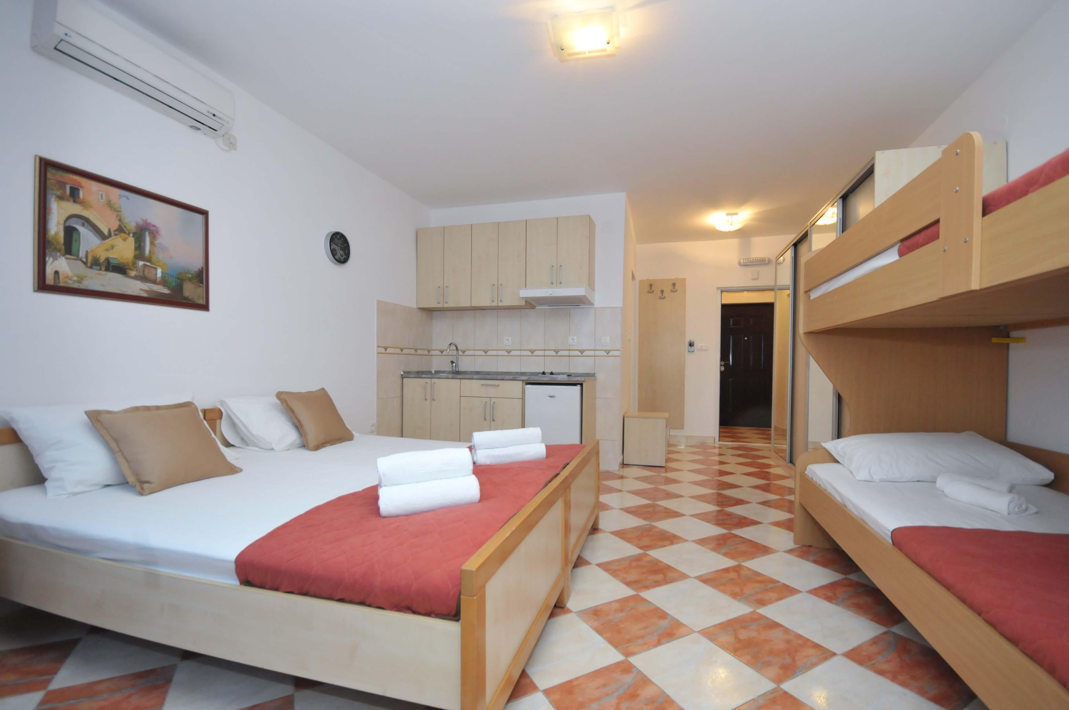 בודווה D&D Apartments 3 מראה חיצוני תמונה