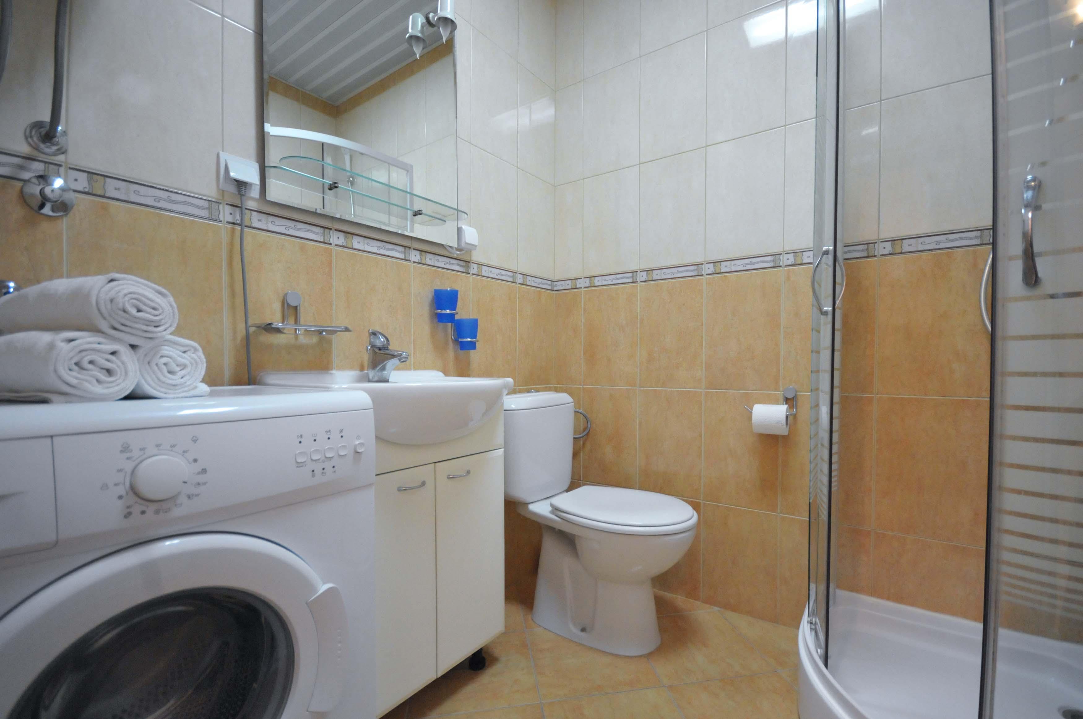 בודווה D&D Apartments 3 מראה חיצוני תמונה
