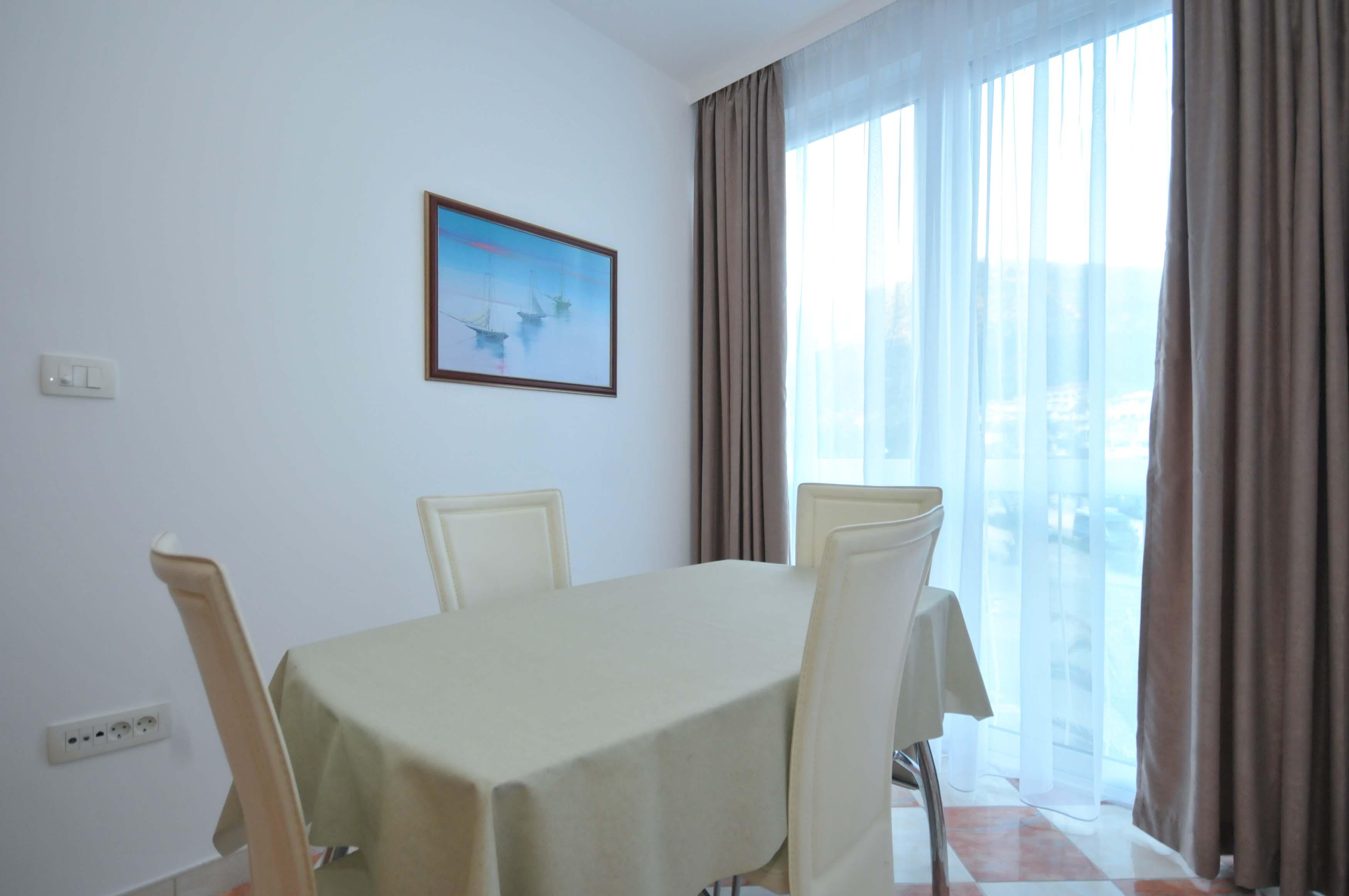 בודווה D&D Apartments 3 מראה חיצוני תמונה