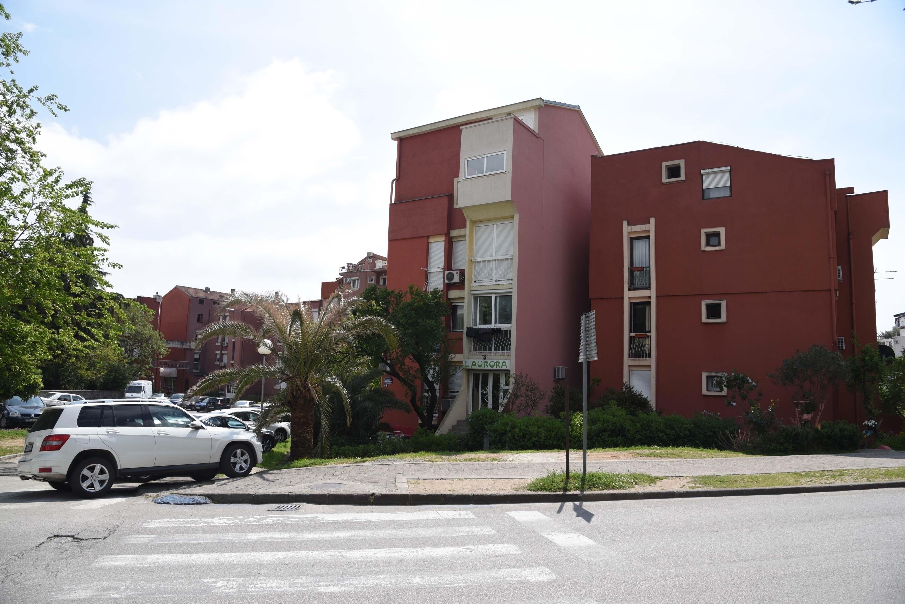 בודווה D&D Apartments 3 מראה חיצוני תמונה