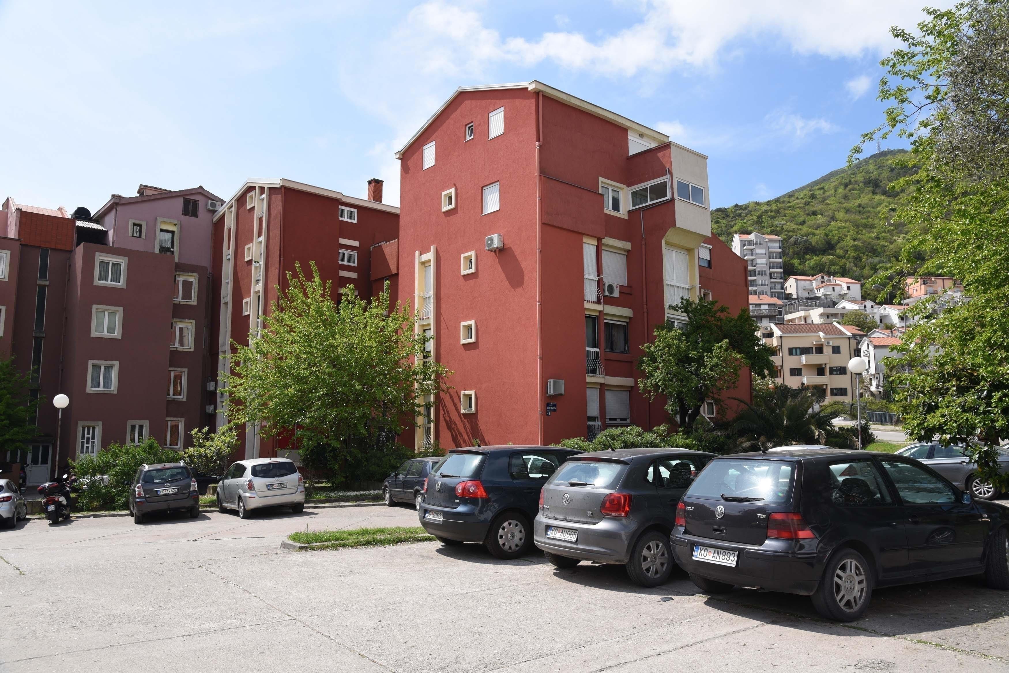בודווה D&D Apartments 3 מראה חיצוני תמונה