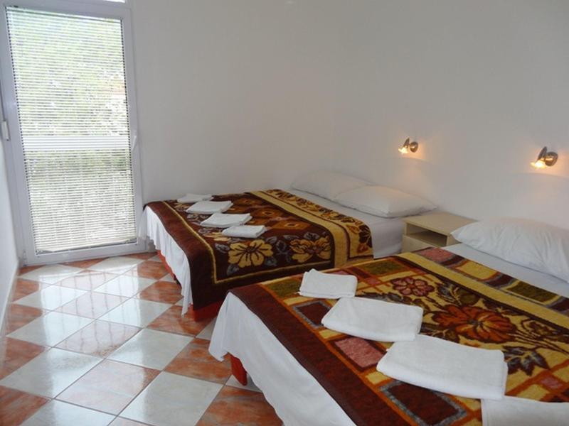 בודווה D&D Apartments 3 מראה חיצוני תמונה