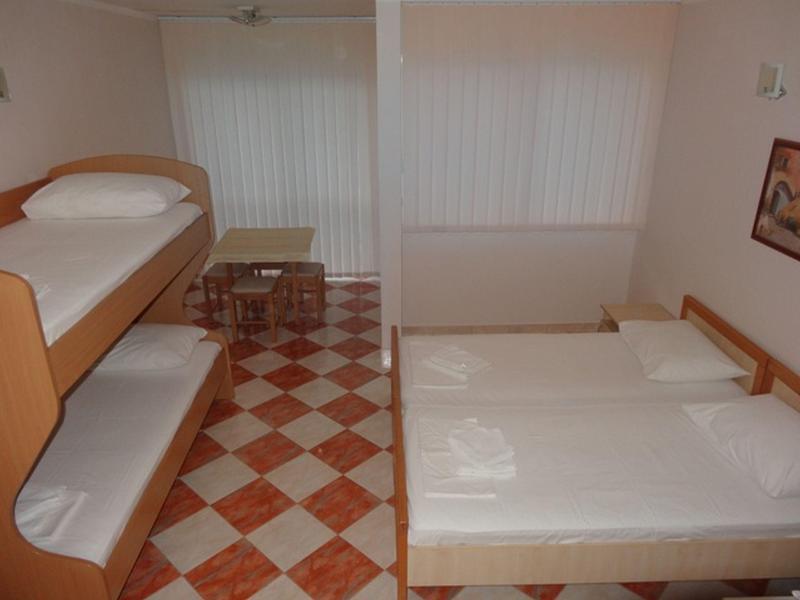 בודווה D&D Apartments 3 מראה חיצוני תמונה