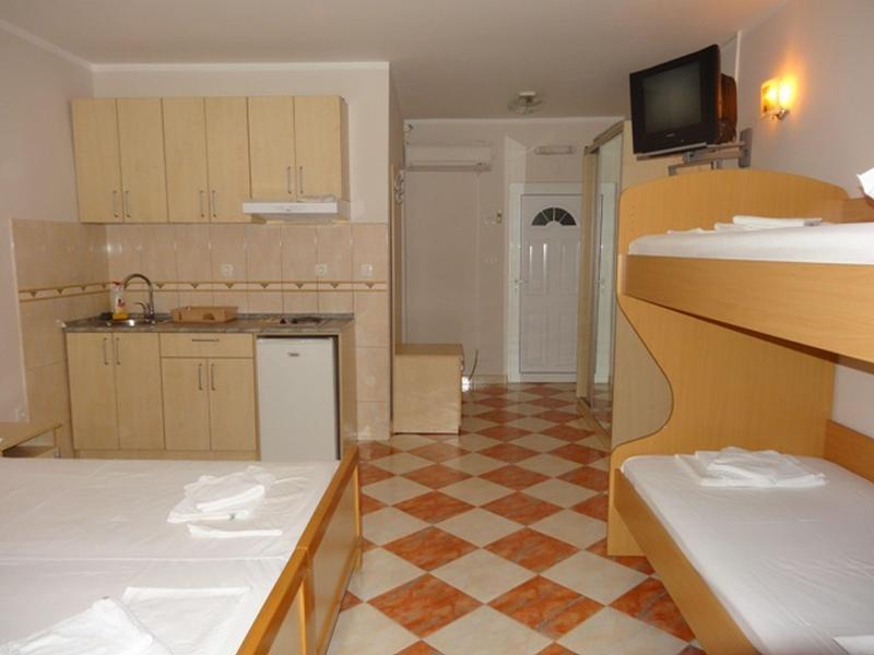 בודווה D&D Apartments 3 מראה חיצוני תמונה