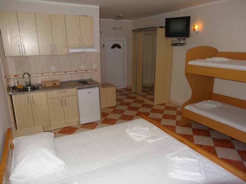 בודווה D&D Apartments 3 מראה חיצוני תמונה