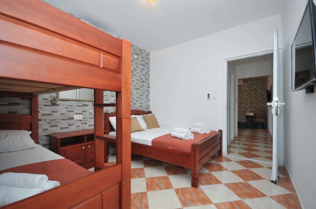 בודווה D&D Apartments 3 מראה חיצוני תמונה