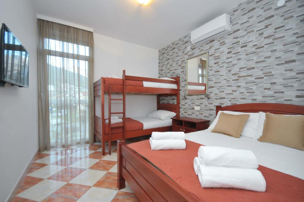 בודווה D&D Apartments 3 מראה חיצוני תמונה
