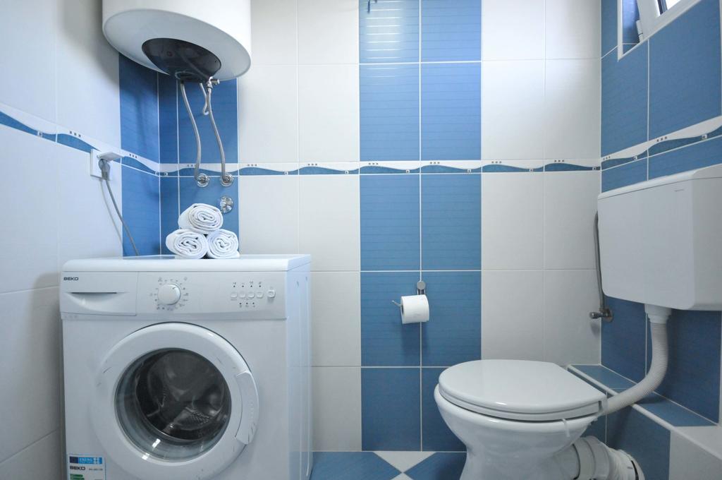 בודווה D&D Apartments 3 מראה חיצוני תמונה