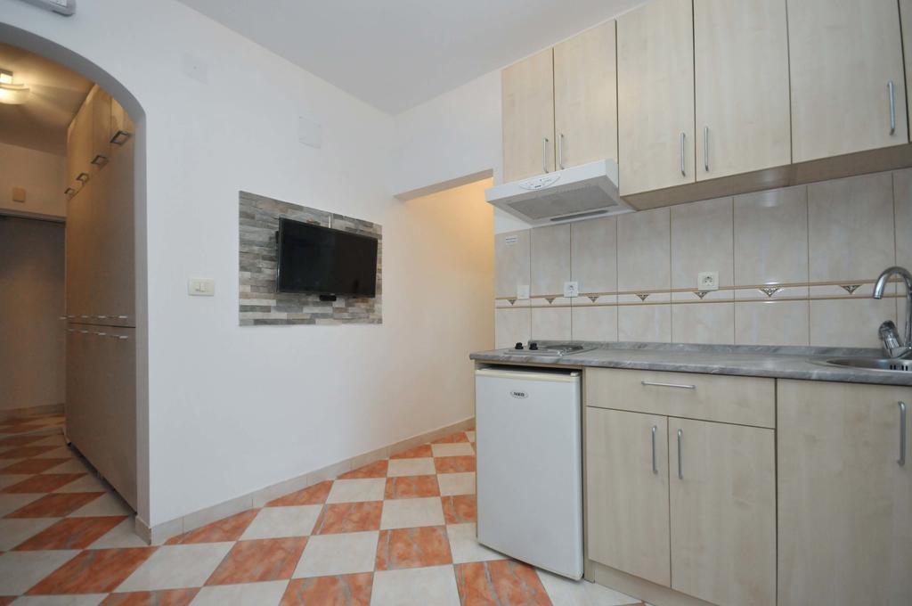 בודווה D&D Apartments 3 מראה חיצוני תמונה