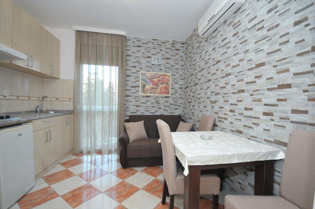 בודווה D&D Apartments 3 מראה חיצוני תמונה